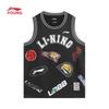 Li-Ning Boys' Youth Basketball Uniform Set