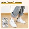 Ergonomic Magnetic Shoehorn for Seniors and Pregnant Women