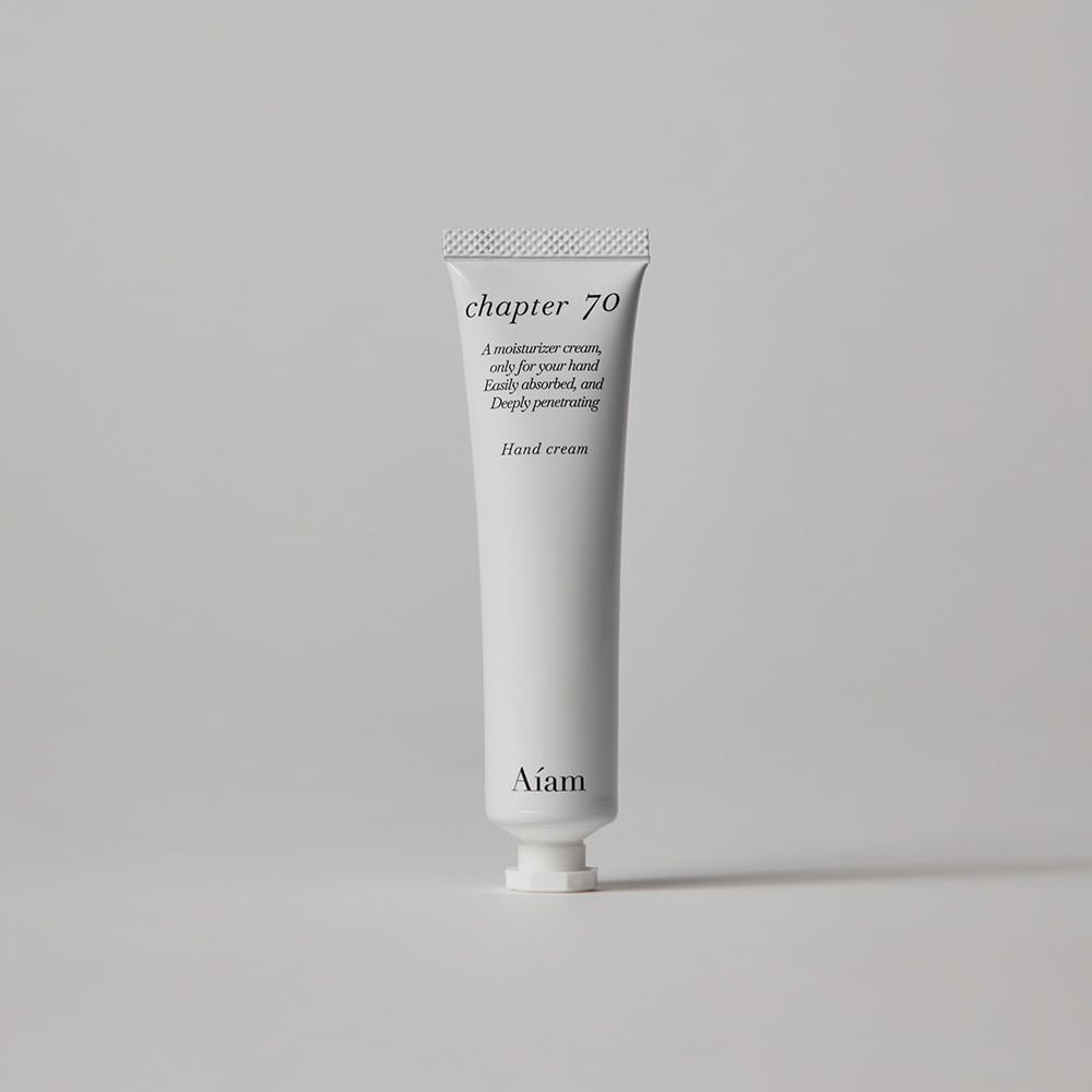 

Aiam Chapter 70 Hand Hand Body Skin Gift Cream, 30g, Care, Care, Care, Moisturizing,