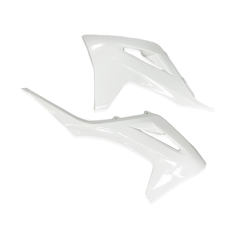 OTOM 2021-2023 Motorcycle Fuel Tank Guard Side Panels Protector Radiator Shroud Fairing Cover For GASGAS EX EXF MC MCF EC ECF