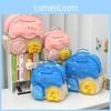 Adorable Neutral Childrens Backpack In Pink And Blue Perfect For Kindergarten And School