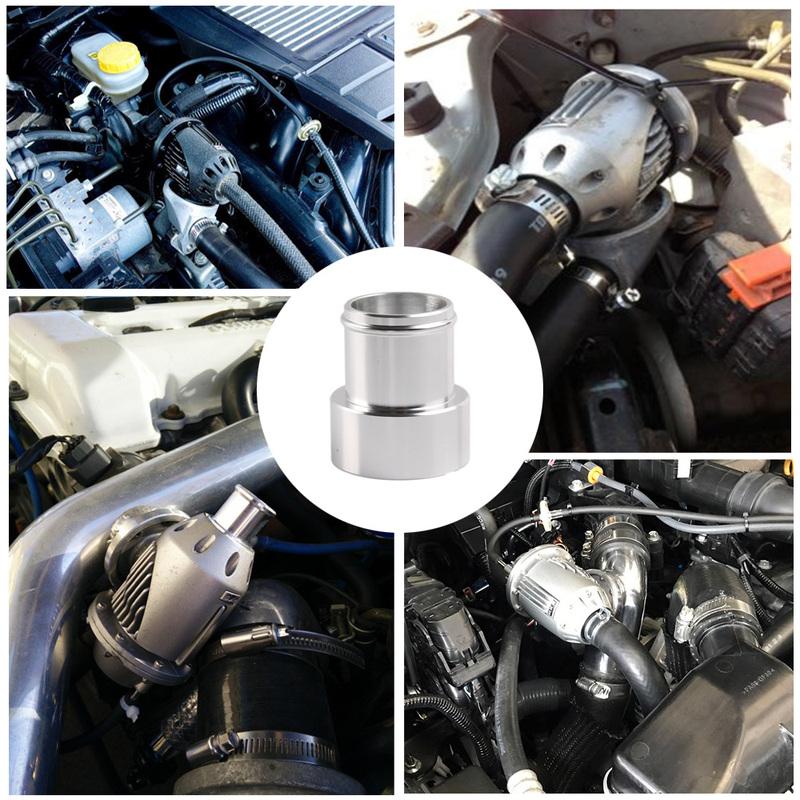 Recirculation Adapter for Super SSQV4 SQV4 Dump Turbo Blow Off Valve BOV SQV