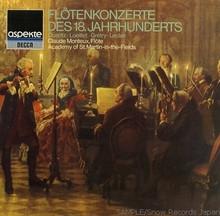 

LP Record JOHANN JOACHIM QUANTZ JACQUES LOEI Fltenkonzerte Des 18. Jahrhunderts 641511AN Decca Germany Classical Used