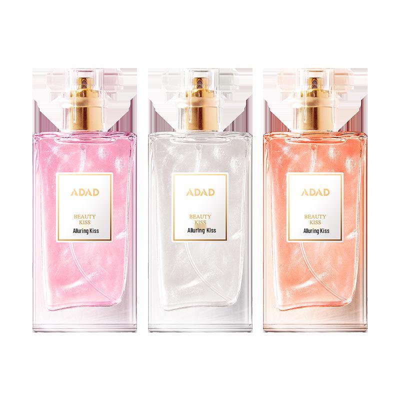 ADAD Floral Fruity Ladies Perfume - Fresh, Natural Light Fragrance