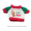 20cm Doll Apparel Sweater Outfits for Kids Ages 5-10