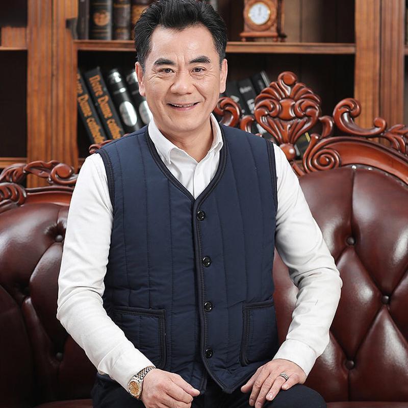 Fleece Vesta Bunda Pánská Bez Rukávů Bundy Podzim Zima Kabáty Outdoorová Bunda Pánská Hrubá Teplá Vesty