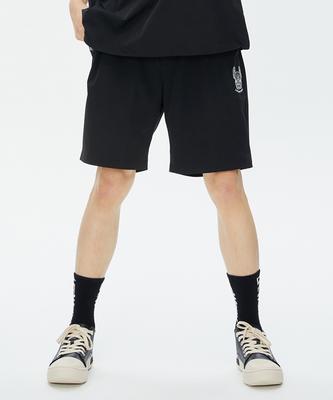 LIFEWORK Nylon Comfy Half Pants