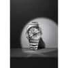 Casio G-Shock GM-2110D-7AJF Men's Watch Metal Bezel Band Silver