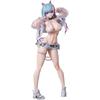 Bibi Buttons Near Future Nekomata Miu Standard Edition 1/6 Scale PVC & ABS Painted Complete Figure