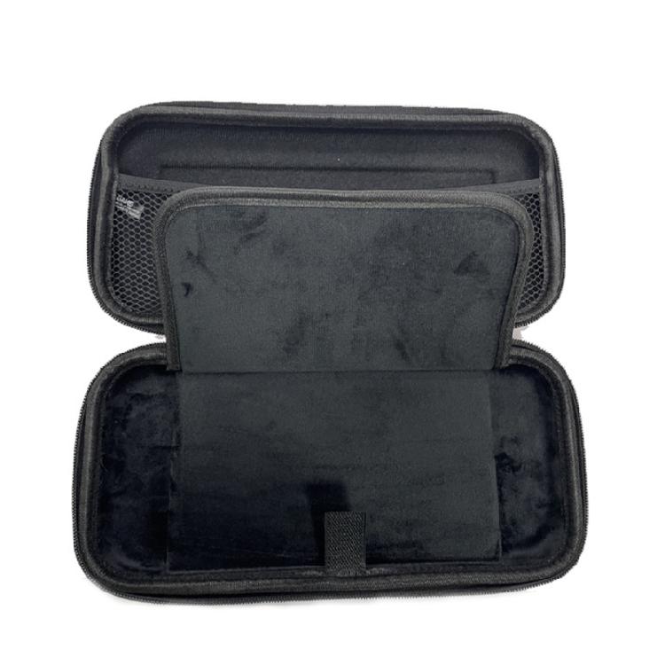 PU Carrying Case for NS2 Scratchproof Storage Box Game Console Shockproof Protector Case with Card Slot & Pocket