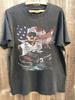 Vintage Dale Earnhardt Nascar Racing T-Shirt Charcoal Color Tshirt Unisex Unisex T-Shirt