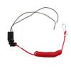 Boat Engine Kill Switch Lanyard 585134 Outboard Kill Switch and Safety Tether Lanyard Cord