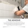 Tile Hollow Repair Agent - Waterproof Leak Sealer & Tile Adhesive Glue - Fix Loose & Hollow Tiles