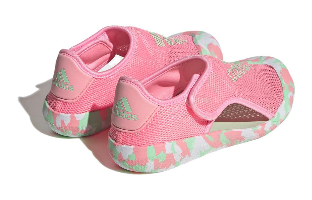 adidas AltaVenture J 'Beam Pink Mint Camo' HQ1281