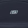 Skechers Classic Brand Logo Large Capacity Backpack Unisex Backpack Navy-Blue L325U053-002Z