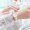OLEVS Ceramics Women Watches Luxury Brand Diamond Automatic Mechanical Watch Ladies Waterproof Calendar Gift Reloj Muje