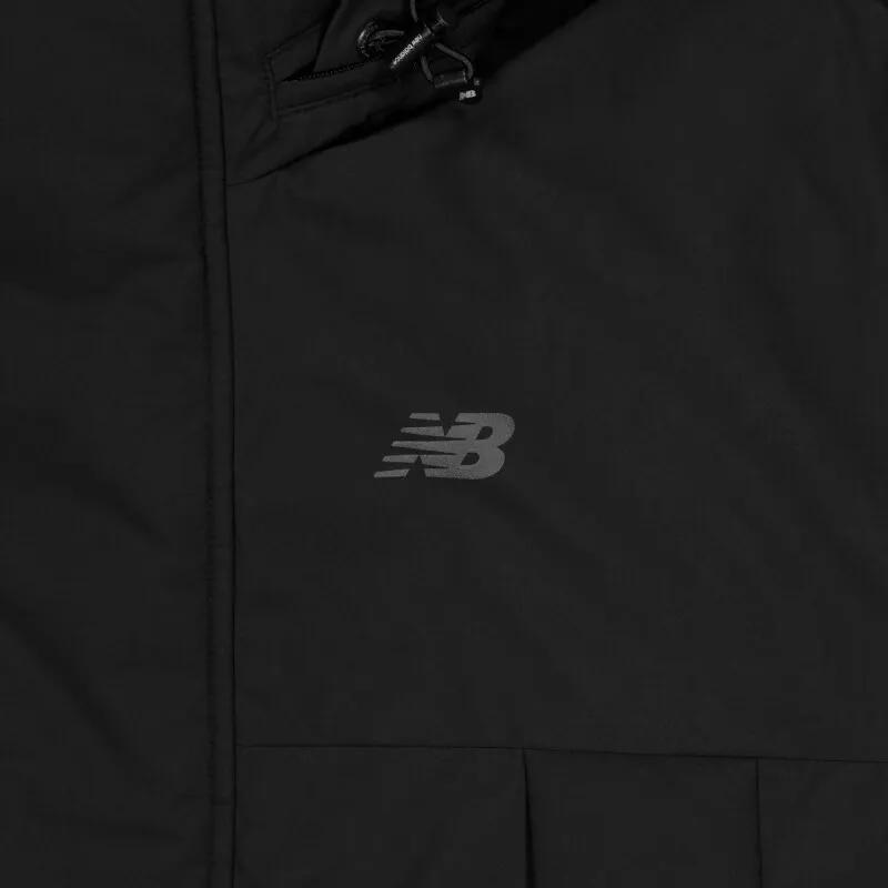 New Balance Down Jacket Men's Black (Unisex) Down Jackets NPD43191 BK