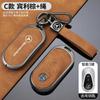 Zinc Alloy Car Remote Key Case Cover Auto Styling Accessories For Mercedes Benz C E S Class W223 W206 C260 C300 S400 S450 S500 CS1