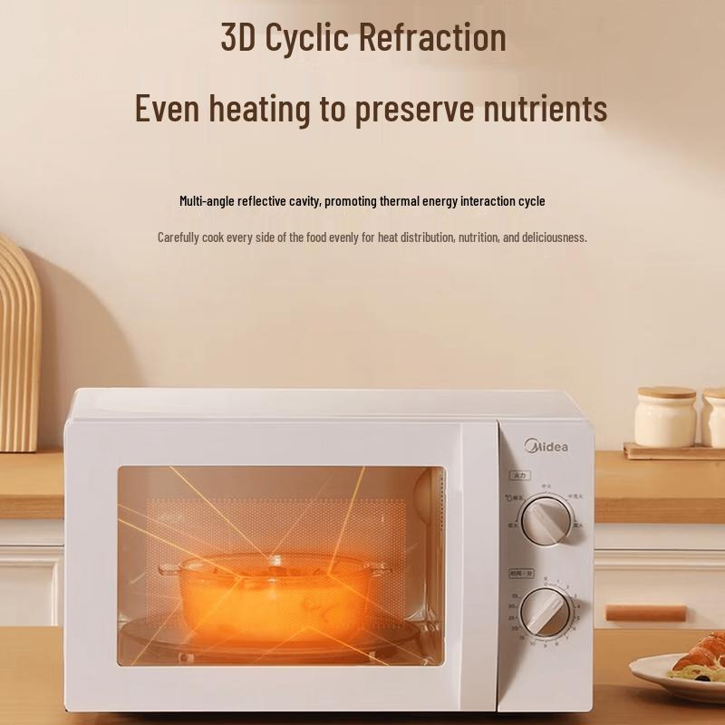 Midea 20L Home Microwave Oven