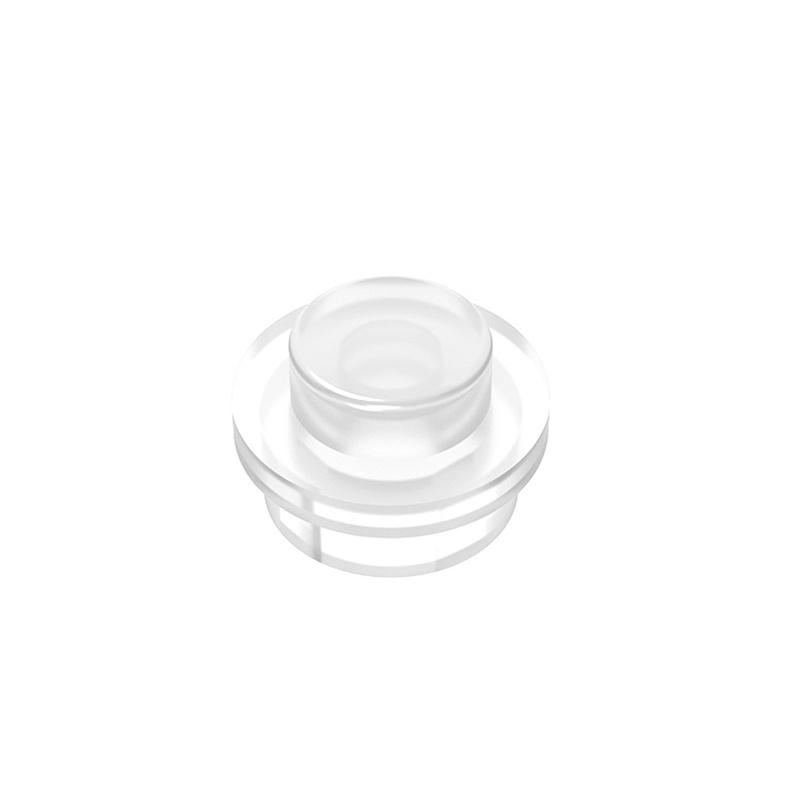 Regenbogen Schwein MOC Teile 4073 6141 30057 Platte Rund 1x1 mit Vollem Noppe Kompatible Bausteine DIY Bausteine Partikel Kinderspielzeug