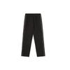 Li Ning Loose Fit Long Knit Sports Pants Men bottoms Black AKLR533-1