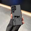 Funda Back Phone Cover Case for Samsung Galaxy S22 S26 S23 FE Note 20 Ultra 10+ S25 Ultra S24 Plus S21 S20 FE Line People