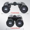 22x32 High Magnification Binoculars Outdoor Birdwatching Hiking Travel Clear Vision Compact Optics