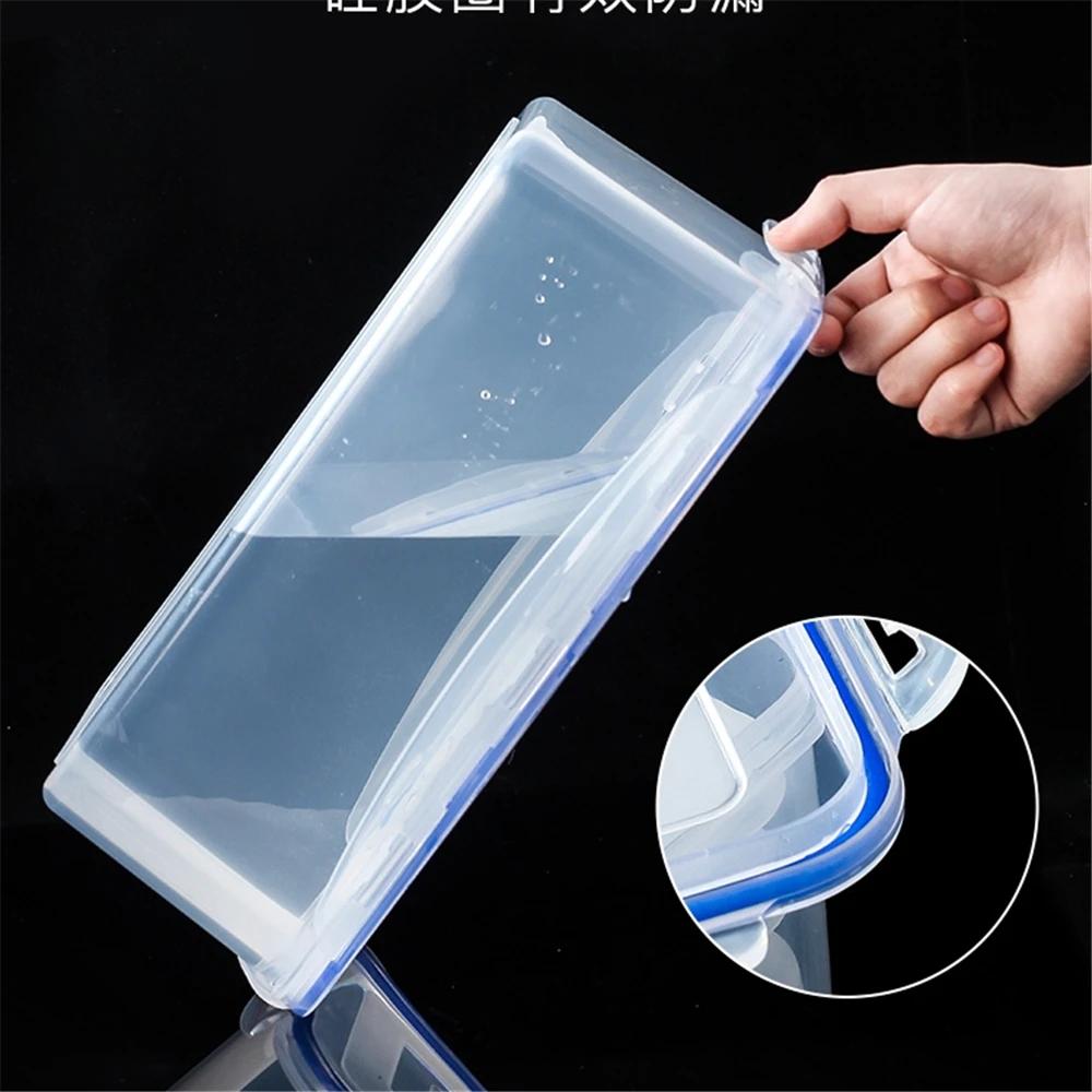 Small Ice Cube Mould Box with Lid Scoop Fruits Popsicle Maker Molds Tray Ice Cream DIY Tool Kitchen Refrigerator Accessories