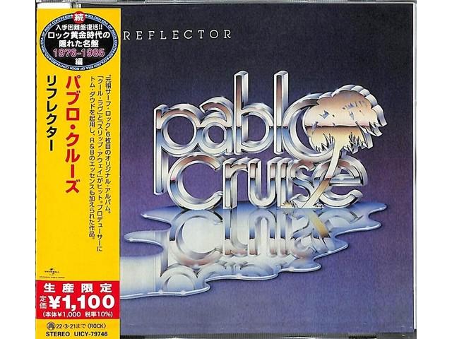 

[CD] Reflector Limited Edition Pablo Cruise UICY79746 The Original Surf Rock НОВИЙ