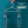 Camellia Large Seamless Clothes Hangers