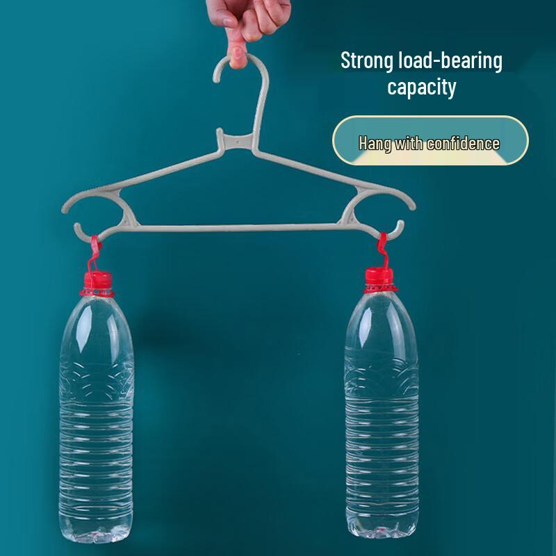 Camellia Large Seamless Clothes Hangers