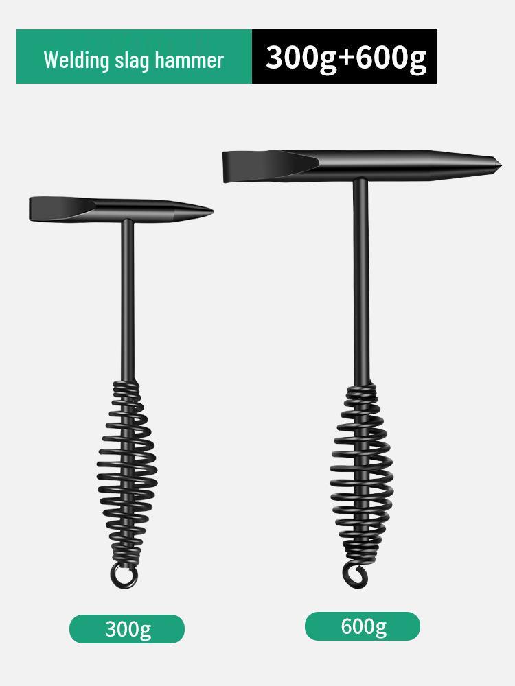 Baolian Multifunctional Welding and Rust Removal Hammer with Pliers