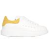 Skateboard Shoes Women's Yellow 650788WHZ4K9718