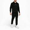 Puma All Over Print Casual Hoodie Men Hoodies Black 537088-01