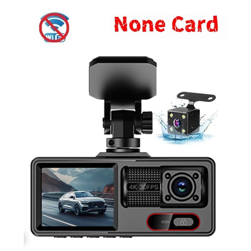 3kanálové nahrávání se současným zobrazením tří objektivů, HD palubní kamera s WiFi a připojením k chytrému telefonu.