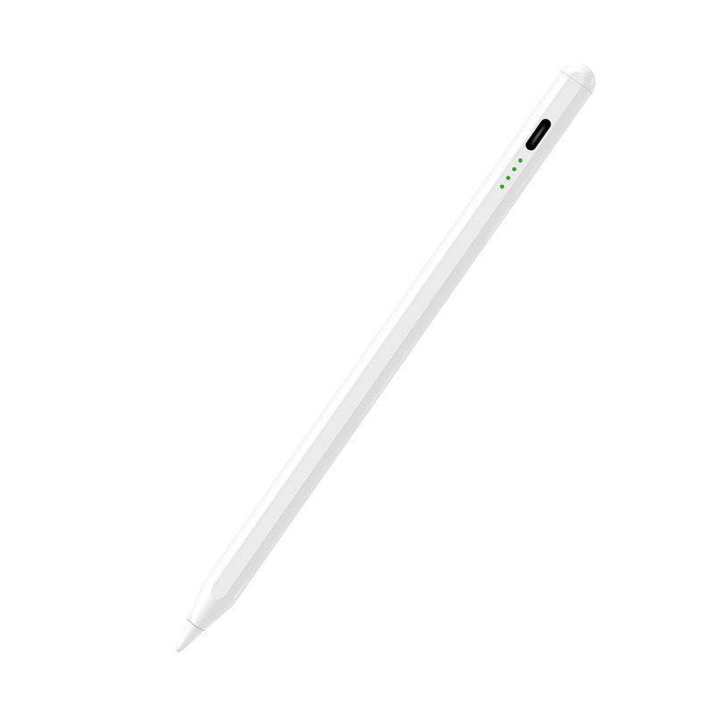 Universal Capacitive Stylus: Apple Pencil Alternative for iPad Touchscreens