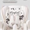 Portable Multifunctional Baby High Chair: Folding Infant Seat and Dining Table Combo