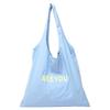 Urban Casual Nylon Letter Design Tote Bag Spacious For Work And Casual Outings