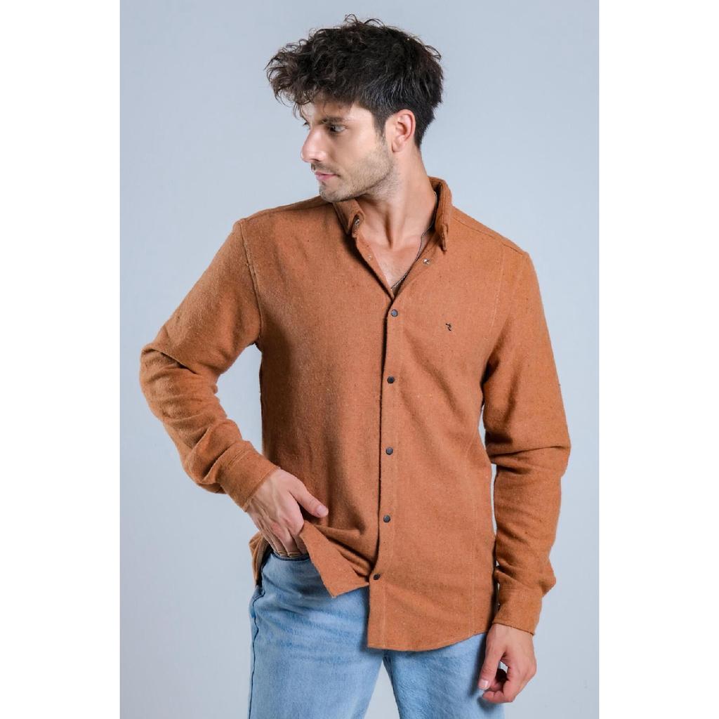 Zimowa koszula Stash w pionowe paski, Mar 4157-40279