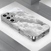 Electroplated Gold New Phone Case for Samsung Galaxy S26 Ultra S25 Plus S24 S23 S22 Fe Tempered Glass Artistic Texture Patterns