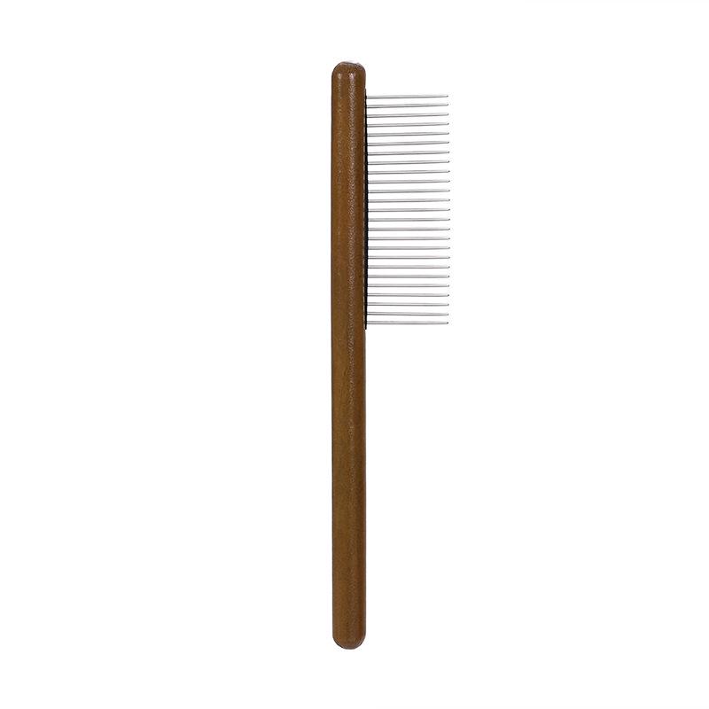 Pet Hair Removal Comb for Cats and Dogs - Long-haired Flea Comb