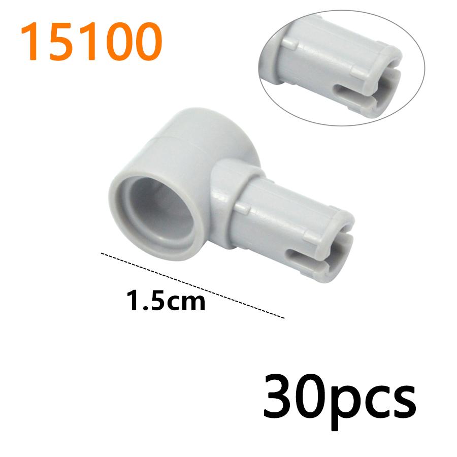 MOC Technical Bolt Pin with Friction Peg Building Blocks 2780 32556 6558 Connector Cross Axle Car Parts Bricks Compatible Toys