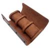Eco-Friendly PU Leather Watch Box Storage Set - Three-Piece