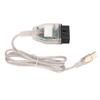 OBD2 Scanner OBDII Diagnostic Fault Code Reader Scanning Adaptor Cable Replacement for TIS Diagnostic Software