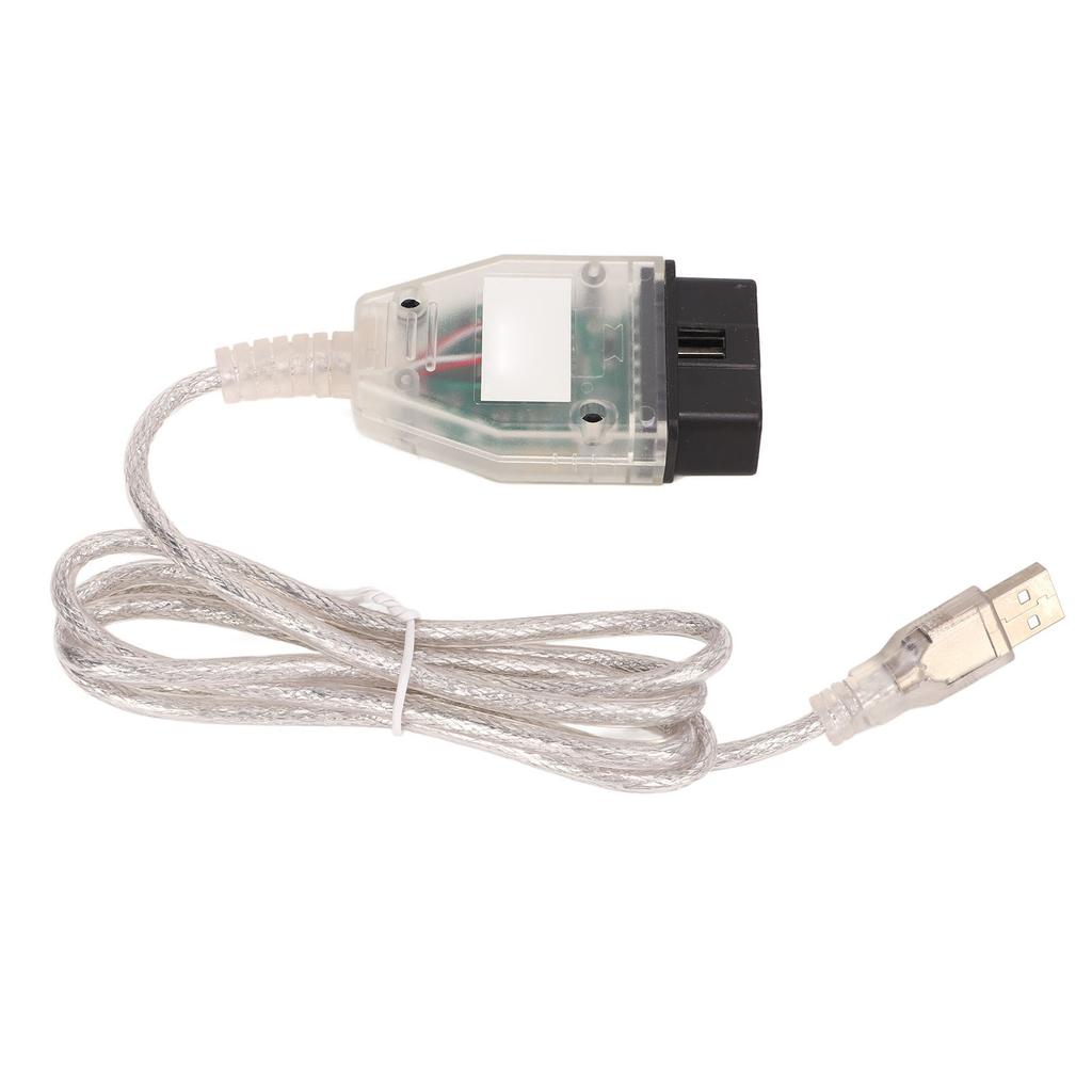 OBD2 Scanner OBDII Diagnostic Fault Code Reader Scanning Adaptor Cable Replacement for TIS Diagnostic Software