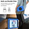 For IPad 10.2 2021 9th 2019 7th 2020 8th Air 4 5 10.9 10th 2022 Pro 9.7 11 2018 Mini 6 5 4 Case EVA Kids Safe Stand Tablet Cover