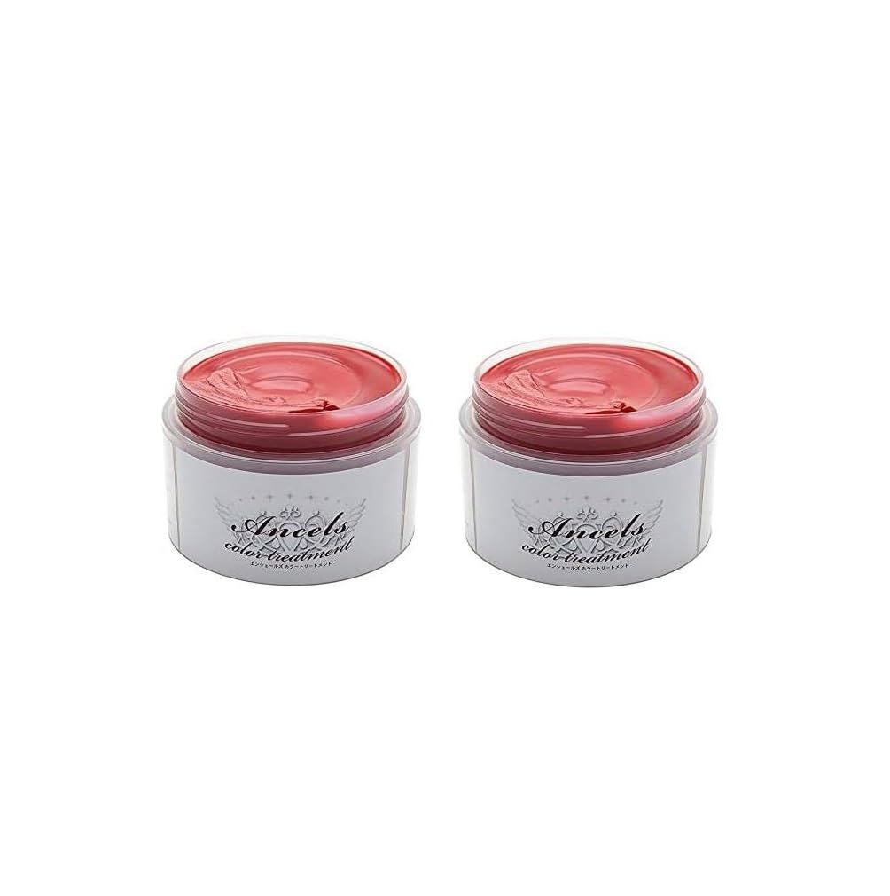

Enchers Color Butter Treatment 200 г, натуральный красный, 2 набора