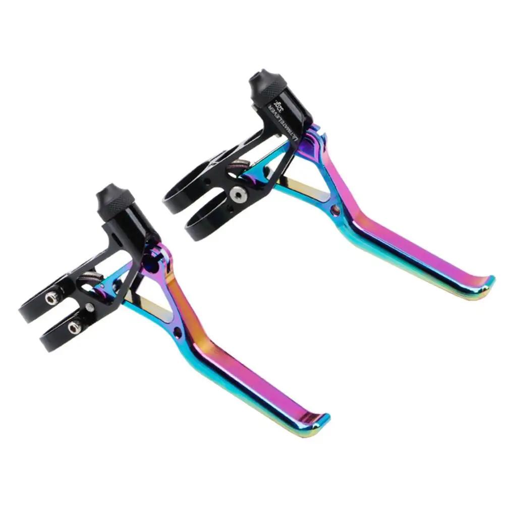 Litepro Ultralight CNC Brake Lever 64g -14/16/20 Inch for BMX&Folding Bike Bicycle Brake Handle