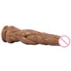 Alien Simulation Penis  Female Masturbation Suction Cup  Fake Penis  Posterior Anal Plug Adult Product