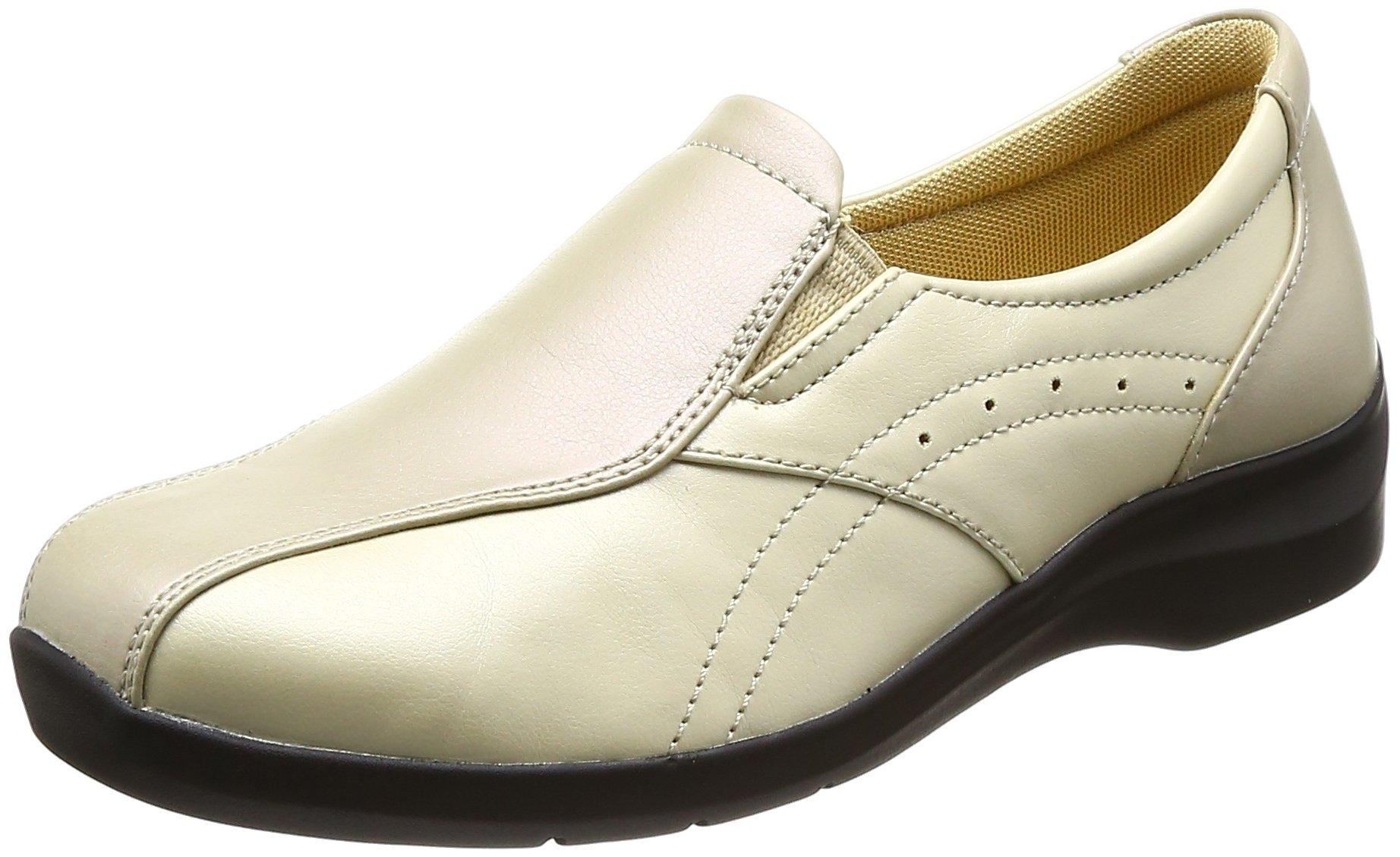 

EVE 4E Размеры P Бежевый Размер Кроссовки, Широкие, Слипоны, 21.5-25см, 196, C, 24.5см